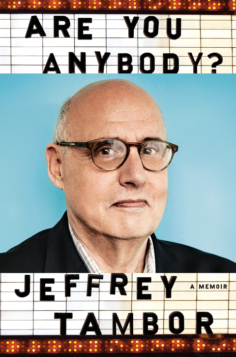 Cover image for book Are You Anybody?