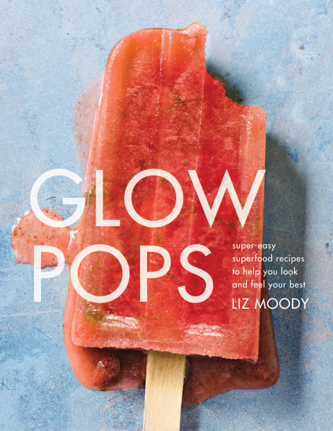 Cover image for book Glow Pops