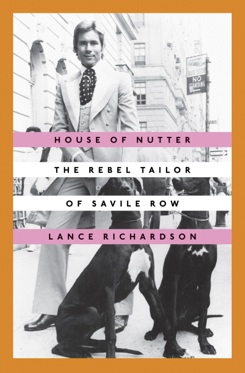 Cover image for book House of Nutter