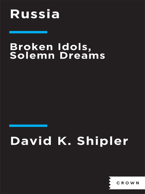 Cover image for book Russia