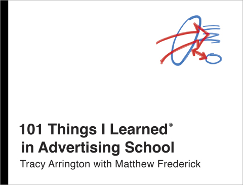 Cover image for book 101 Things I Learned® in Advertising School