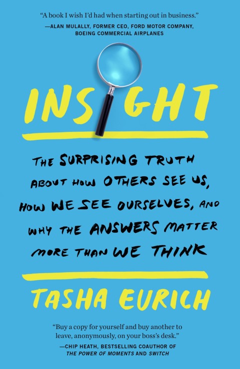 Cover image for book Insight