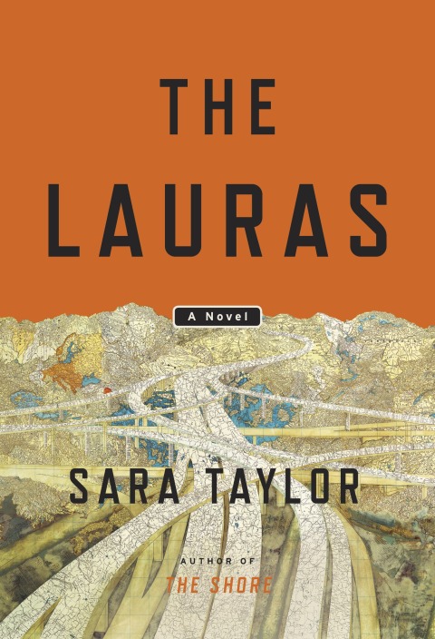 Cover image for book The Lauras