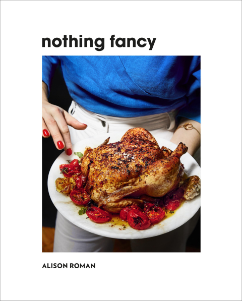 Cover image for book Nothing Fancy