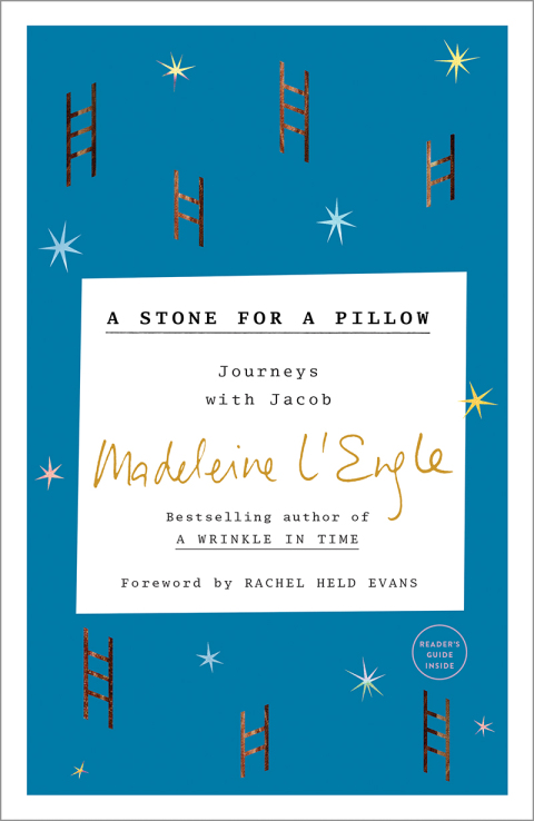 Cover image for book A Stone for a Pillow