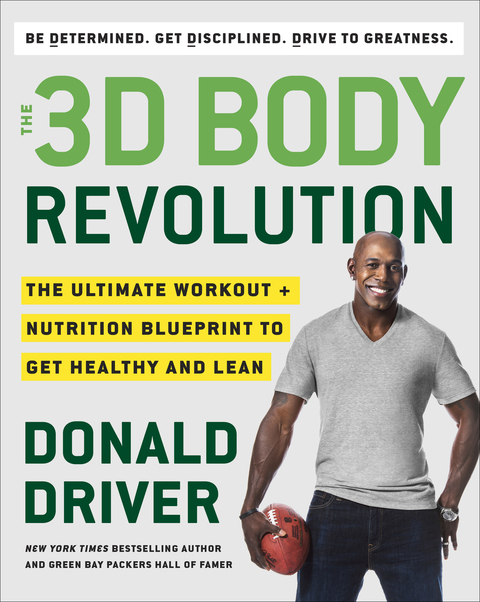 Cover image for book The 3D Body Revolution