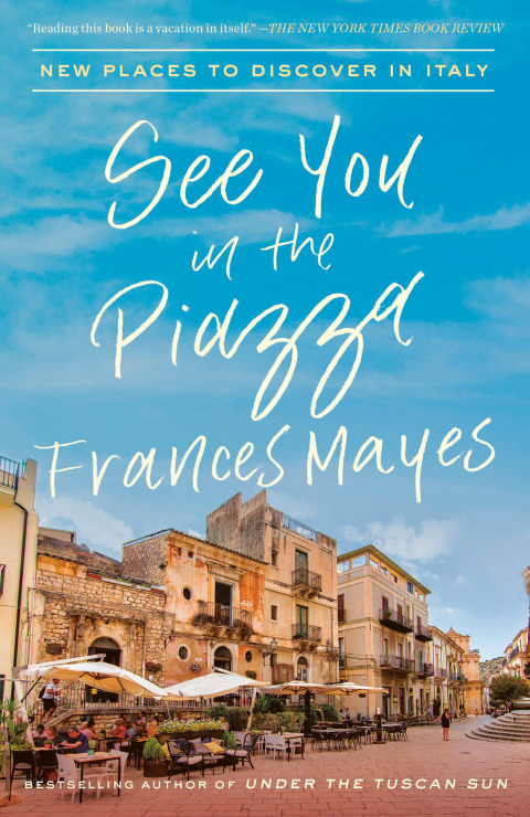 Cover image for book See You in the Piazza