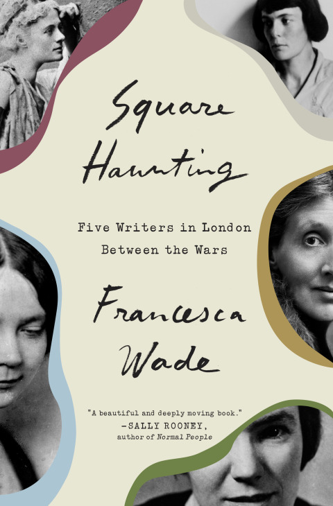 Cover image for book Square Haunting