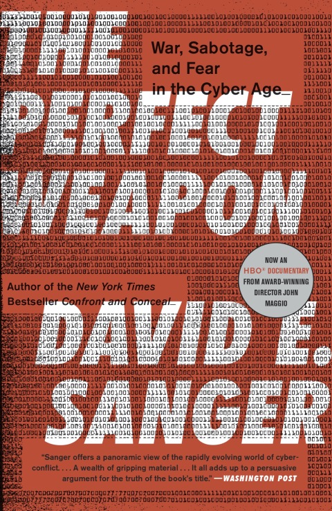 Cover image for book The Perfect Weapon