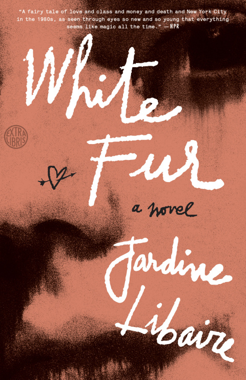 Cover image for book White Fur