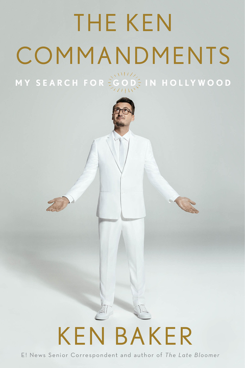 Cover image for book The Ken Commandments