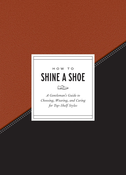 Cover image for book How to Shine a Shoe