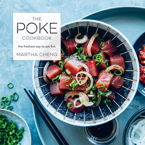 Cover image for book The Poke Cookbook