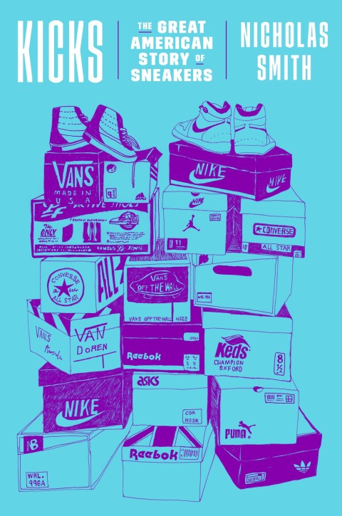 Cover image for book Kicks