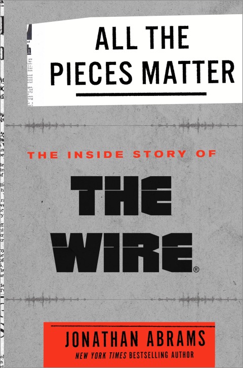 Cover image for book All the Pieces Matter