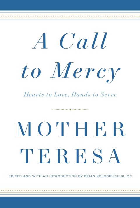 Cover image for book A Call to Mercy