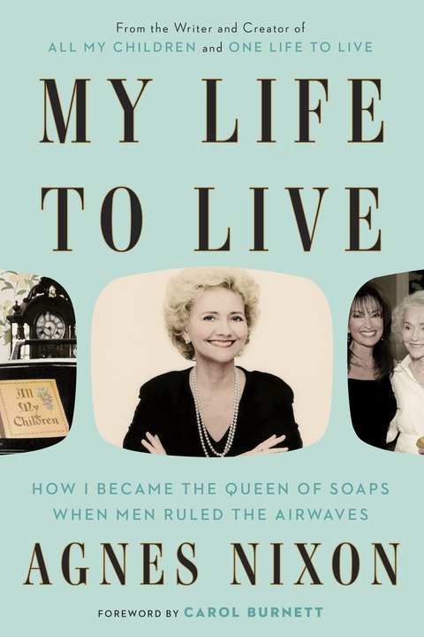 Cover image for book My Life to Live