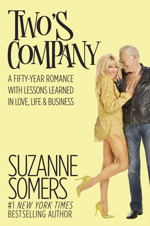 Cover image for book Two's Company
