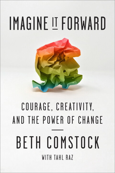 Cover image for book Imagine It Forward