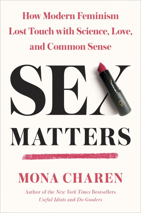 Cover image for book Sex Matters