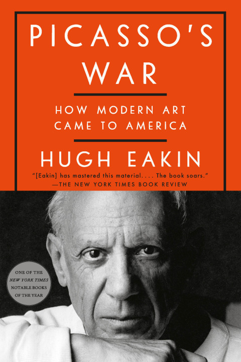 Cover image for book Picasso's War