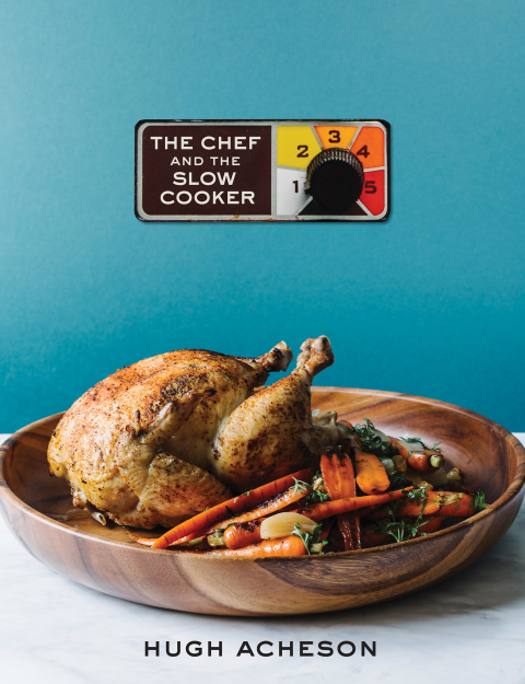 Cover image for book The Chef and the Slow Cooker