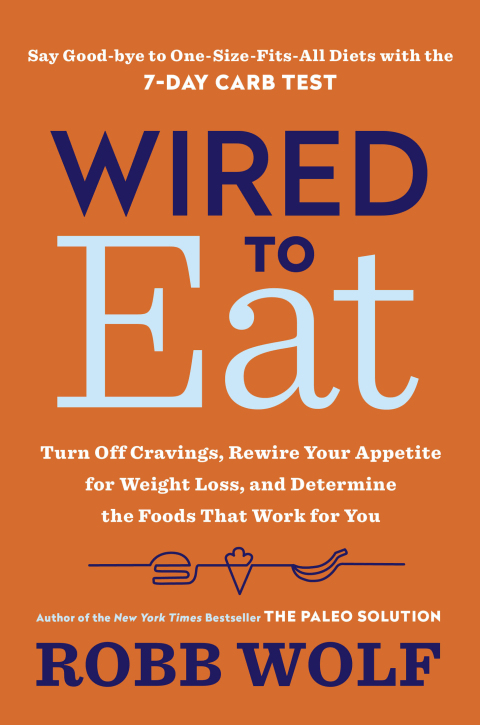 Cover image for book Wired to Eat