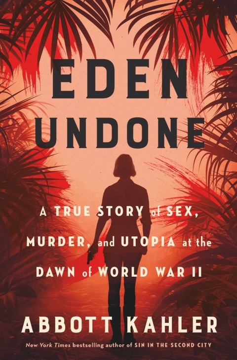 Cover image for book Eden Undone