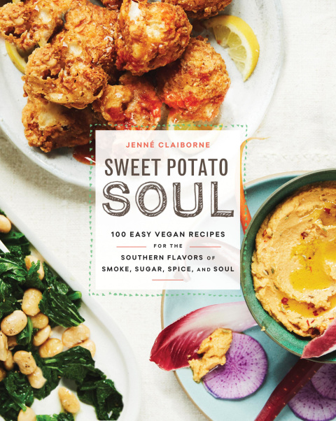 Cover image for book Sweet Potato Soul