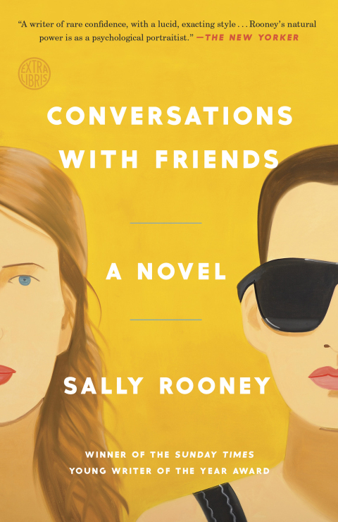 Cover image for book Conversations with Friends