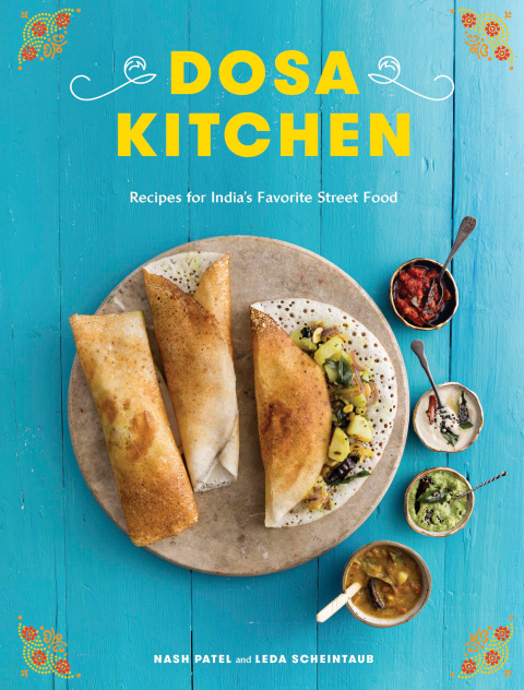 Cover image for book Dosa Kitchen
