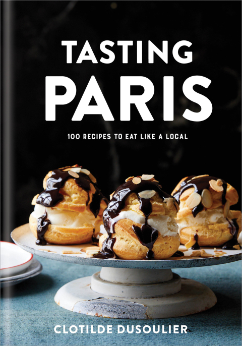 Cover image for book Tasting Paris