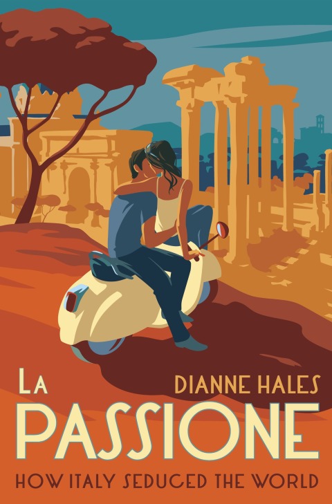 Cover image for book La Passione