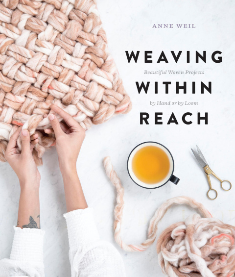 Cover image for book Weaving Within Reach