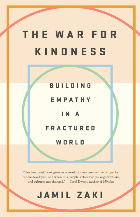 Cover image for book The War for Kindness