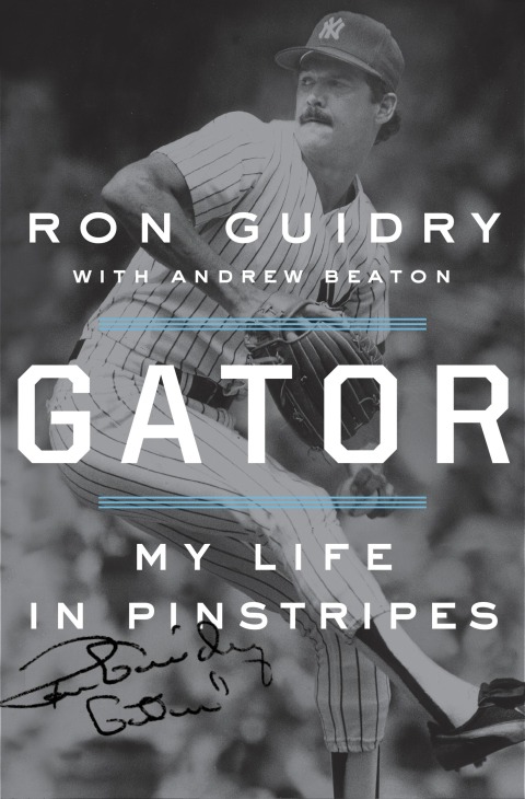 Cover image for book Gator
