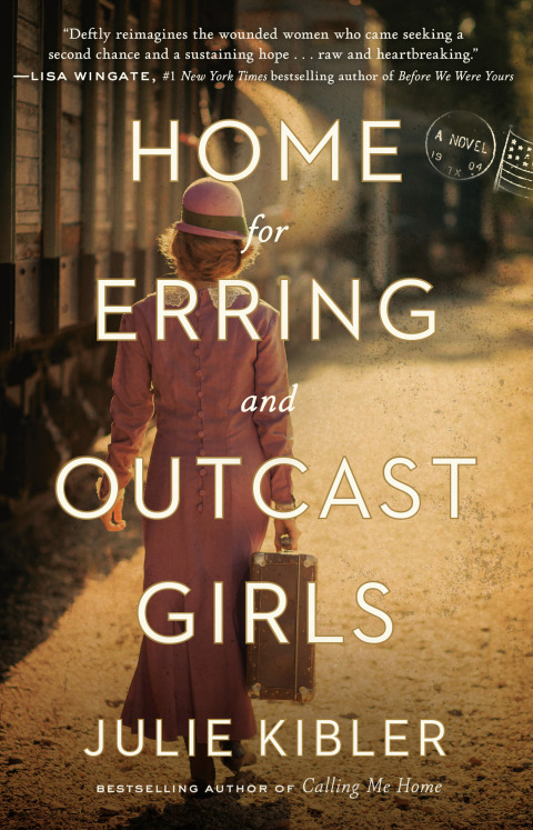 Cover image for book Home for Erring and Outcast Girls