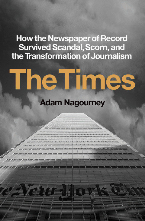 Cover image for book The Times
