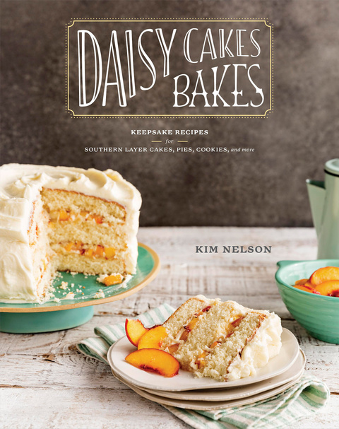 Cover image for book Daisy Cakes Bakes