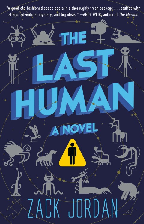 Cover image for book The Last Human