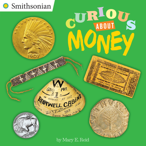 Cover image for book Curious About Money