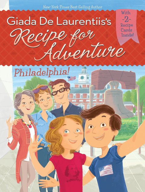 Cover image for book Philadelphia! #8
