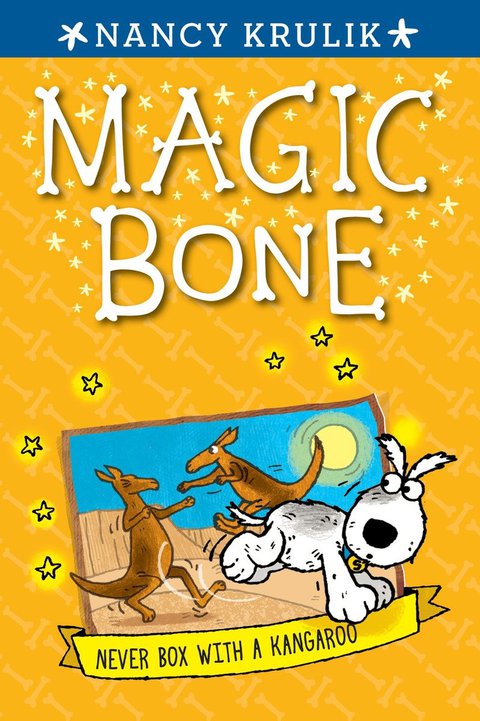 Cover image for book Never Box with a Kangaroo #11
