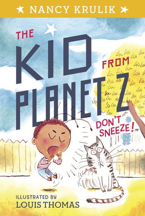 Cover image for book Don't Sneeze! #2