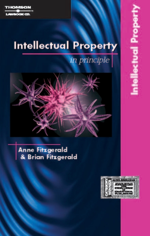 Cover image for book Intellectual Property: In Principle