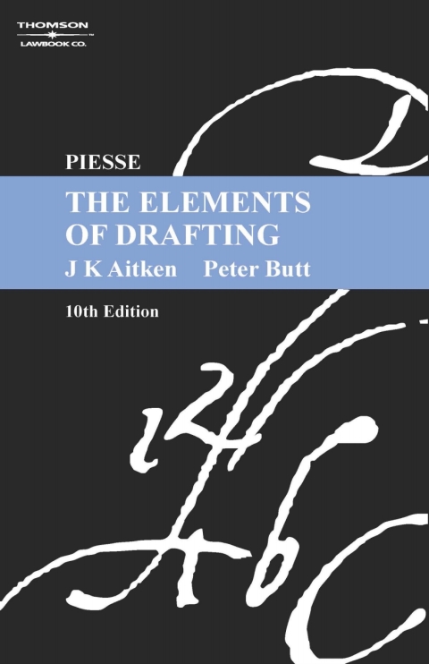 Piesse: The Elements of Drafting 