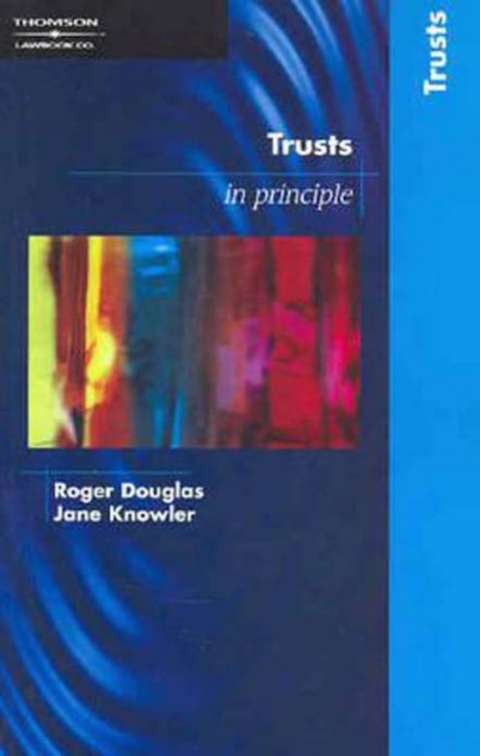 Cover image for book Trusts: In Principle