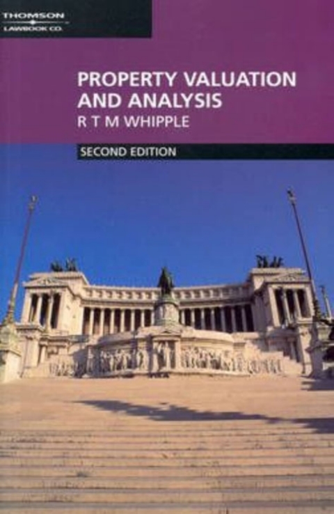Cover image for book Property Valuation and Analysis