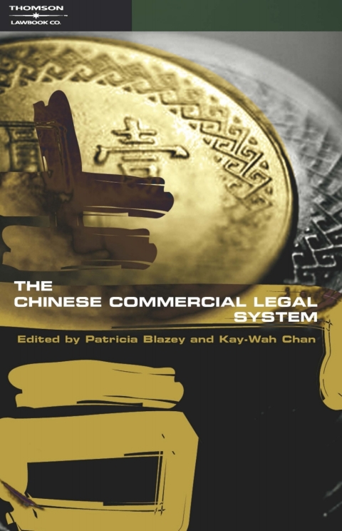 Chinese Commercial Legal System 