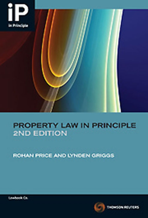 Cover image for book Property Law: In Principle